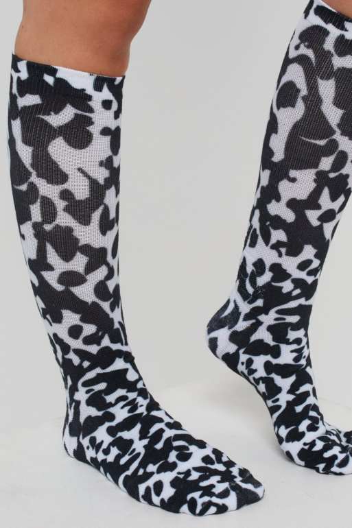 OOSC Penfold collab ski / snowboard sock in multi, 2 of 2