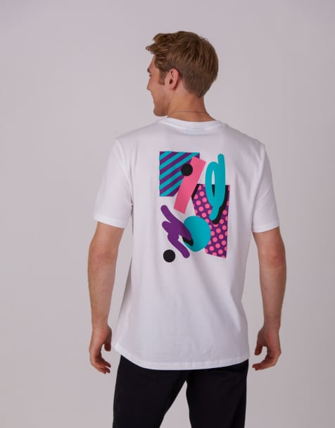 OOSC Penfold t-shirt in white - view 1