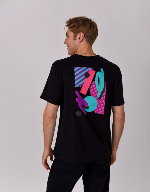 OOSC - Penfold - T-shirt - Noir