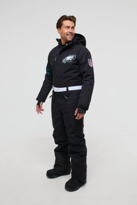 OOSC – Philadelphia Eagles – Bunter Herren-Skianzug - view 1