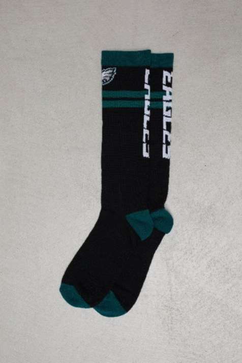 OOSC Philadelphia eagles - oosc x nfl ski / snowboard sock in multi - view 1