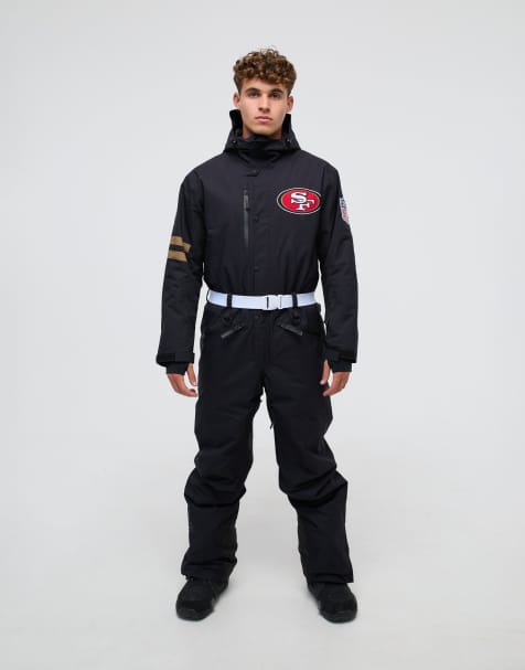 OOSC San francisco 49ers ski suit - men's in multi - view 1