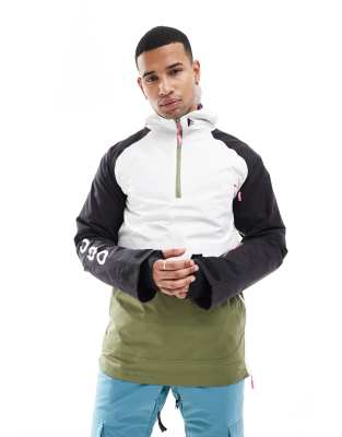 Oosc Ski Overhead Khaki-green