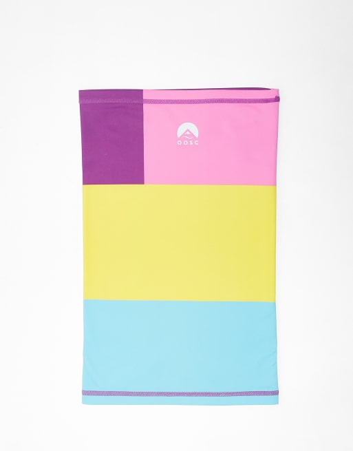 OOSC - So Fetch - Scaldacollo da sci multicolore 