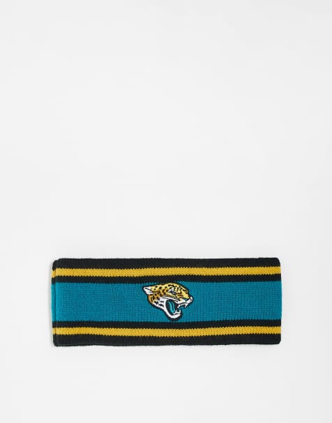 OOSC x NFL - Bandeau de ski à inscription « Jacksonville Jaguars » - Multicolore - view 1