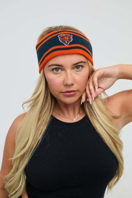 OOSC x NFL - Chicago Bears - Bandeau - Multicolore