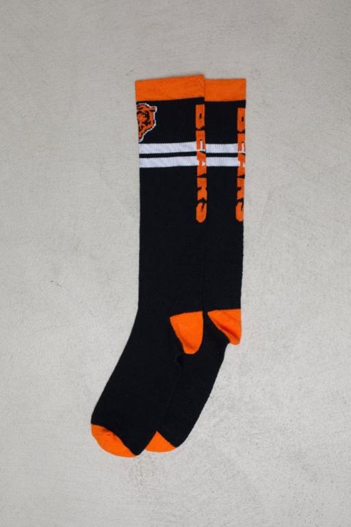 OOSC x NFL - Chicago Bears - Calzini da sci e snowboard multicolore