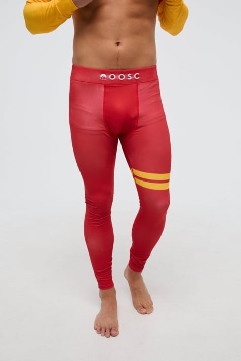 OOSC x NFL - Kansas City Chiefs - Pantalon de sous-vêtement - Multicolore - view 1