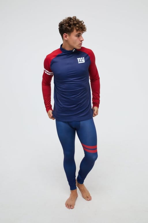 OOSC x NFL - New York Giants - Top de sous-vêtement - Multicolore