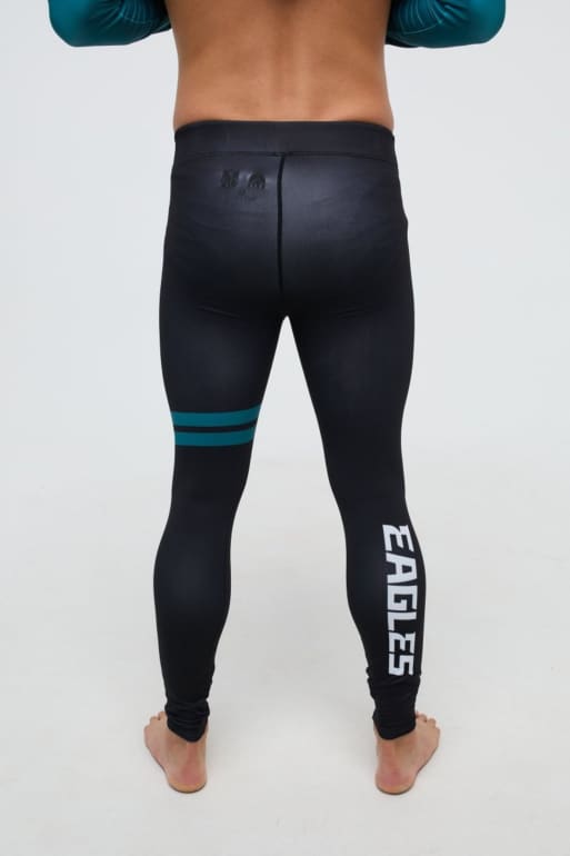 OOSC x NFL - Philadelphia Eagles - Pantalon de sous-vêtement - Multicolore, 2 de 3