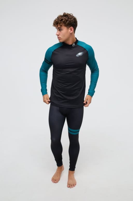 OOSC x NFL - Philadelphia Eagles - Pantalon de sous-vêtement - Multicolore, 3 de 3