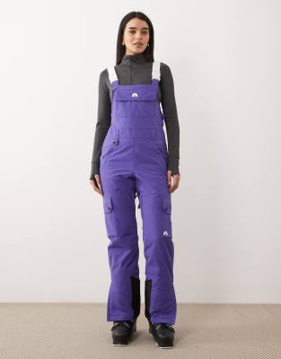 OOSC - Yeh Girl - Latzhose in Lila