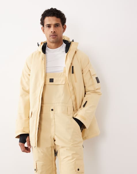 OOSC - Yeh Man - Jack in zandkleur - view 1