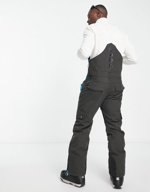 The North Face Ski Freedom insulated ski pants in black