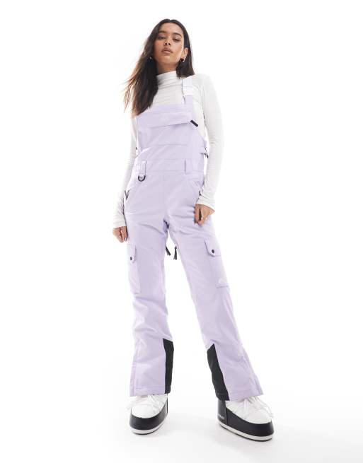 OOSC - Yeh - Salopette de ski à plastron - Lavande 