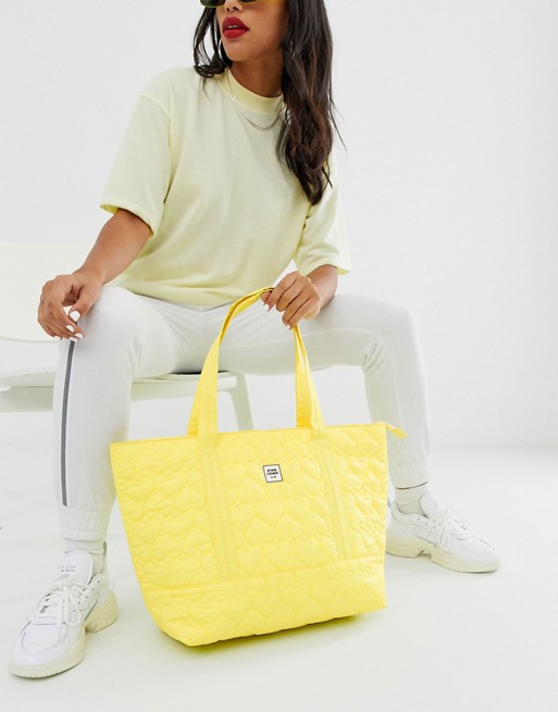 Opening Ceremony quilted medium Chinatown tote