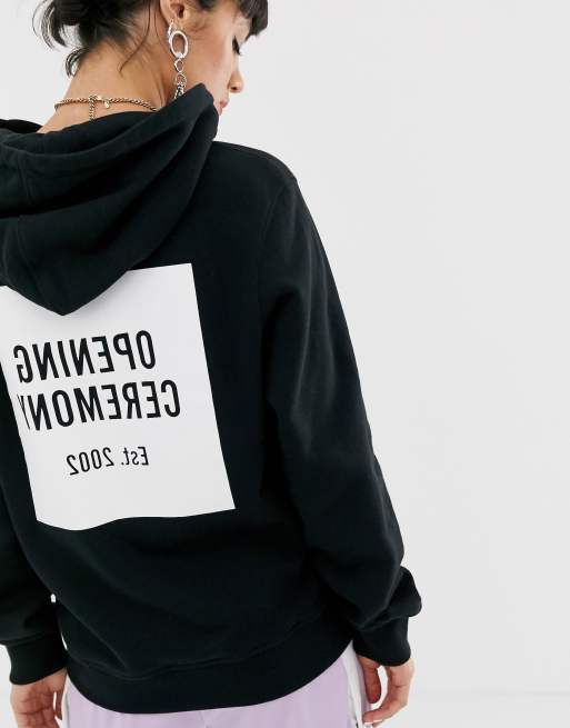 Opening ceremony hoodie on sale sale