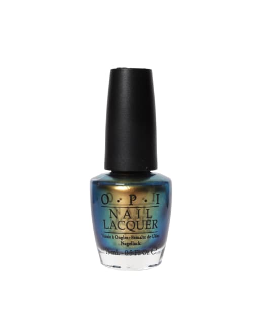 O.P.I Metallic Brights Nail Polish Collection