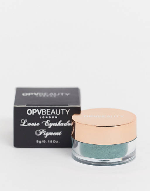OPV Beauty Abundant Loose Pigment - Teal