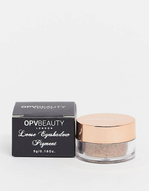 OPV Beauty - Amaze Loose Pigment - Brown