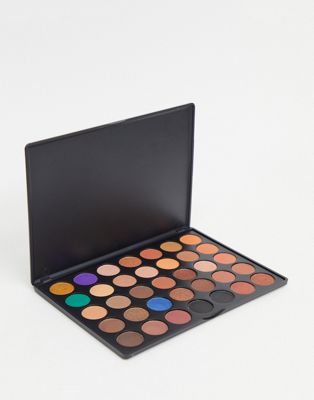 OPV Beauty Gorgeous Eyeshadow Palette - ASOS Price Checker