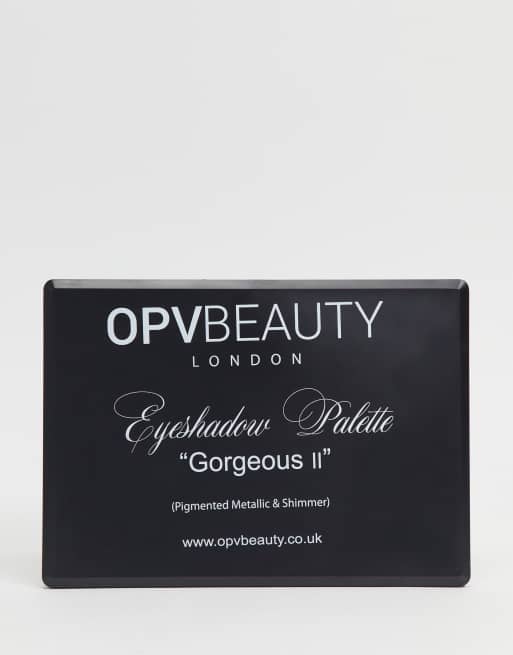 OPV Beauty Gorgeous II Eyeshadow Palette, 3 of 4