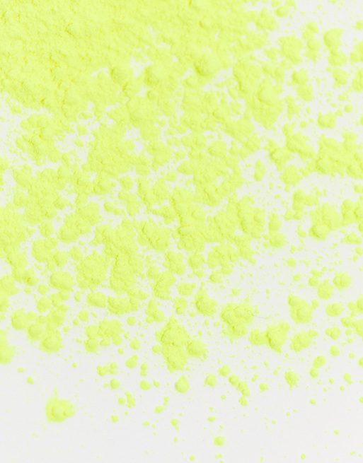 OPV - Beauty Infinite Loose Pigment - Neon Yellow - Øjenskygge, 4 af 4