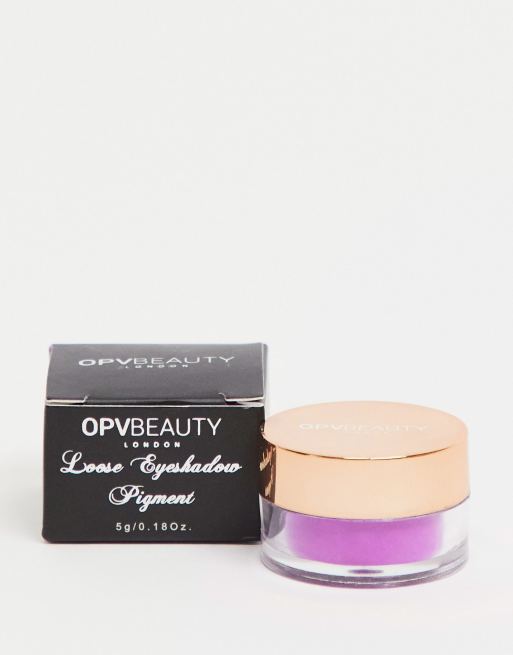 OPV Beauty Purple Loose Pigment - Neon Purple