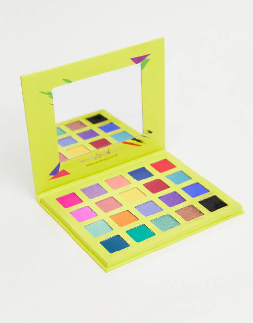 OPV Beauty Rainbow Eyeshadow Palette