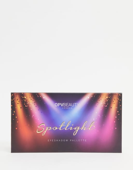 OPV Beauty – Spotlight – Lidschatten-Palette, 3 von 4