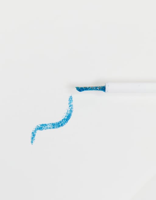 OPV Beauty Tease Me Metal and Liquid Glitter Liner - Bright Blue, 2 of 4