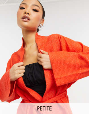 petite kimono cardigan