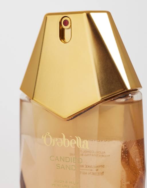 Orebella Candied Sand Body & Hair Perfume Mist 123ml, 3 of 4