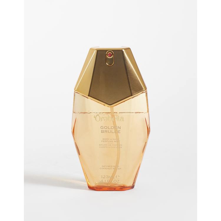 Orebella Golden Brulee Body Mist 123ml | ASOS