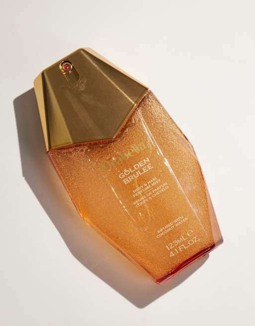 Orebella Golden Brulee Body Mist 123ml, 3 of 4