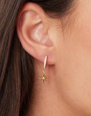 Boucles D'oreilles Dépareillées Avec Pendentifs - Doré - FEMME | H&M FR