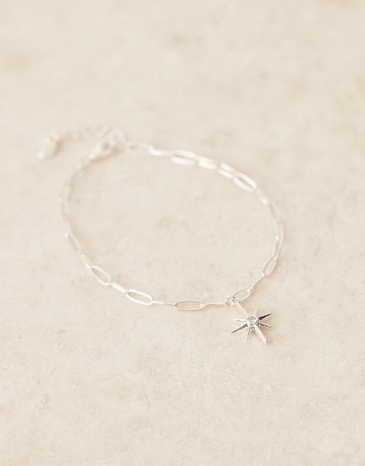 Bracelet Fer à Cheval (Argent) | Univers Cheval