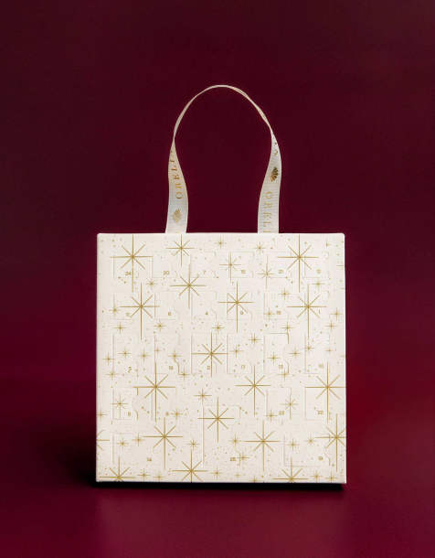 Orelia Calendario dell'Avvento 25 Days of Christmas per ear stacking placcato oro 18k - view 1