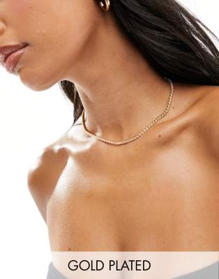 Chaines Plaqué Or Pour Femmes Originale Et Pas Chère