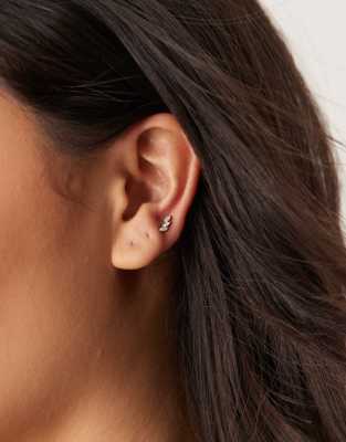 Passion Waterproof Orecchino a goccia liscio con placcatura in oro 18K | Dansk Copenhagen – DNSK Copenhagen