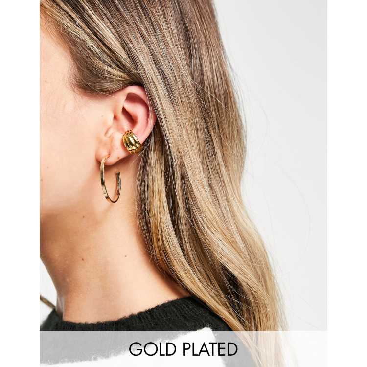 Orelia hot sale ear cuff