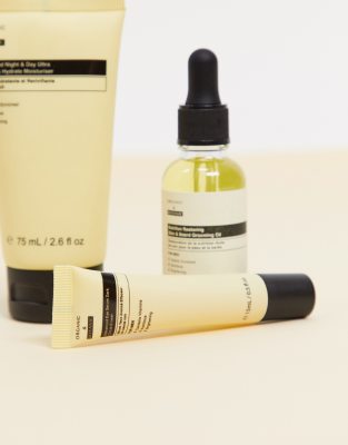 organic and botanic serum