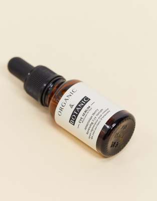 botanics eye serum