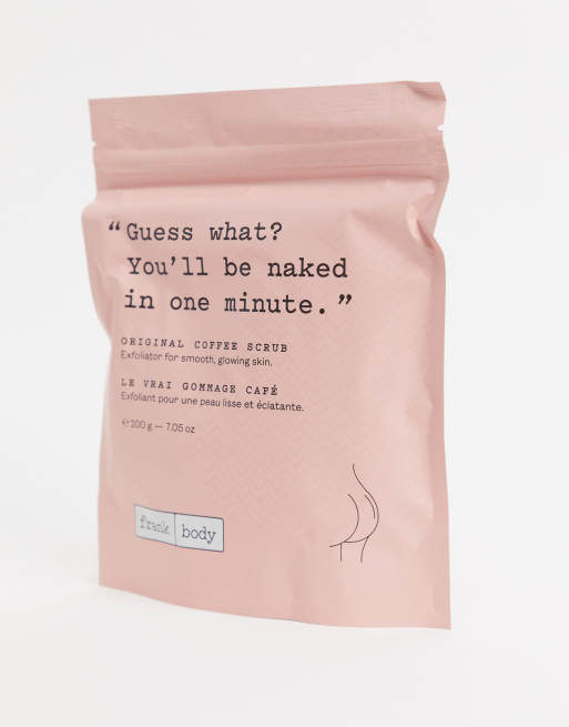 Original Coffee Scrub 200 g fra Frank Body, 2 af 4