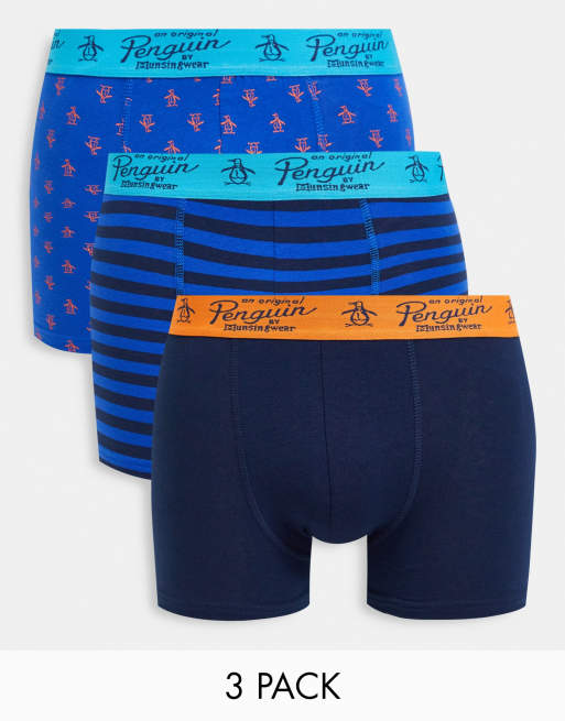 Original penguin boxer store shorts