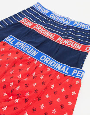 penguin boxers