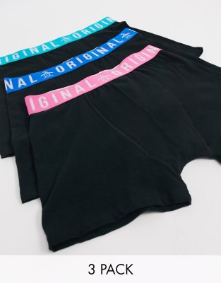 penguin boxers 3 pack