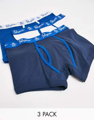 penguin boxers 3 pack