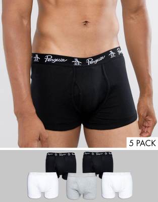 original penguin trunks