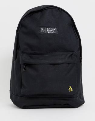 an original penguin backpack